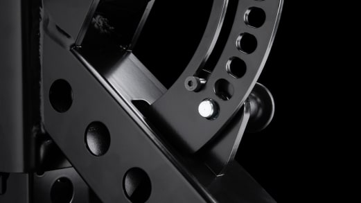 CTM Adjustable Lat Pull Seat Attachment | Rogue Fitness Canada